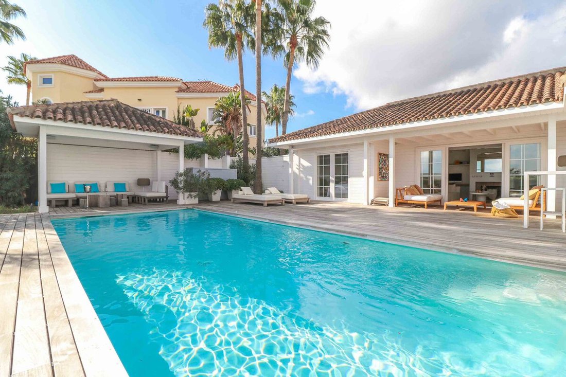 Villa in Benahavis, Andalusia, Spain 4 - 17045855