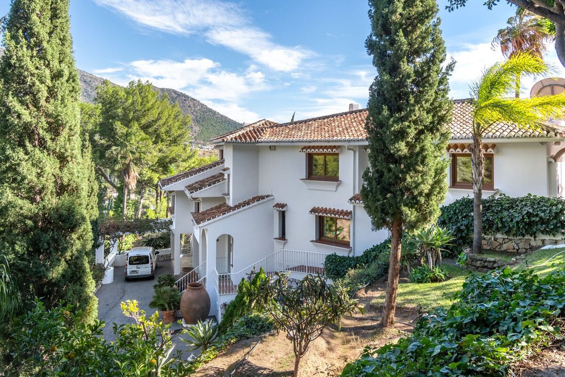 Villa in Mijas, Andalusia, Spain 3 - 17046106