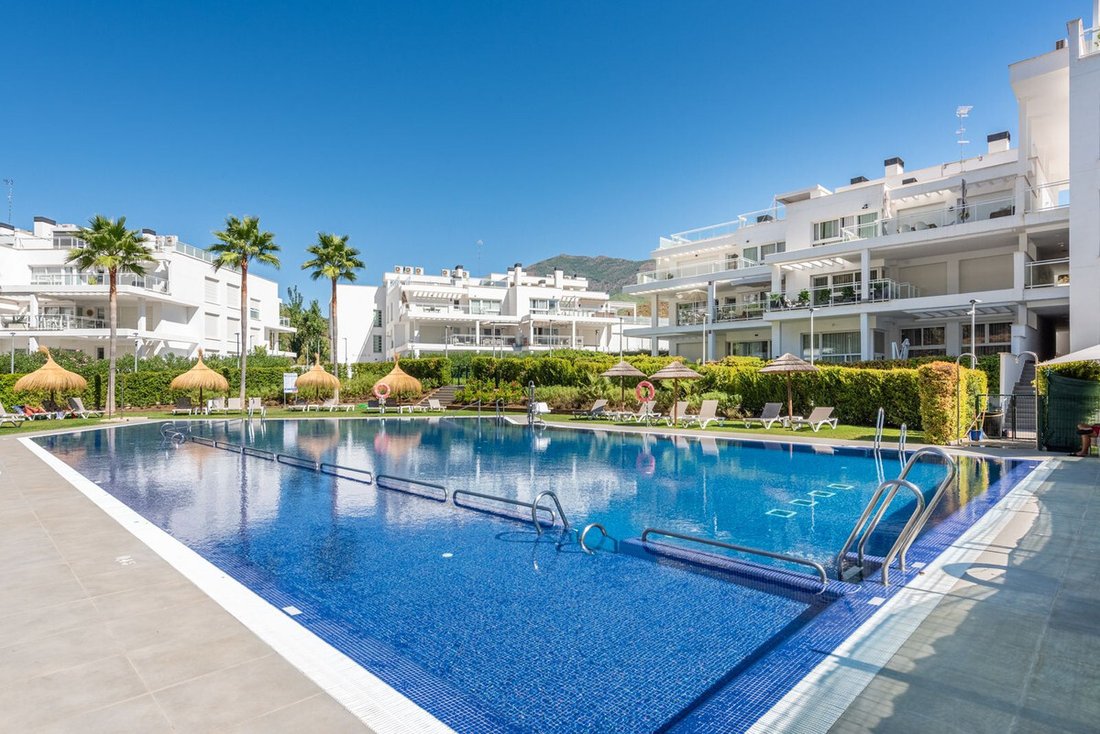 Apartment in Benahavis, Andalusia, Spain 1 - 17045916