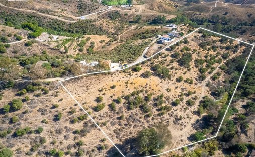 Land in Mijas, Andalusien, Spanien 1