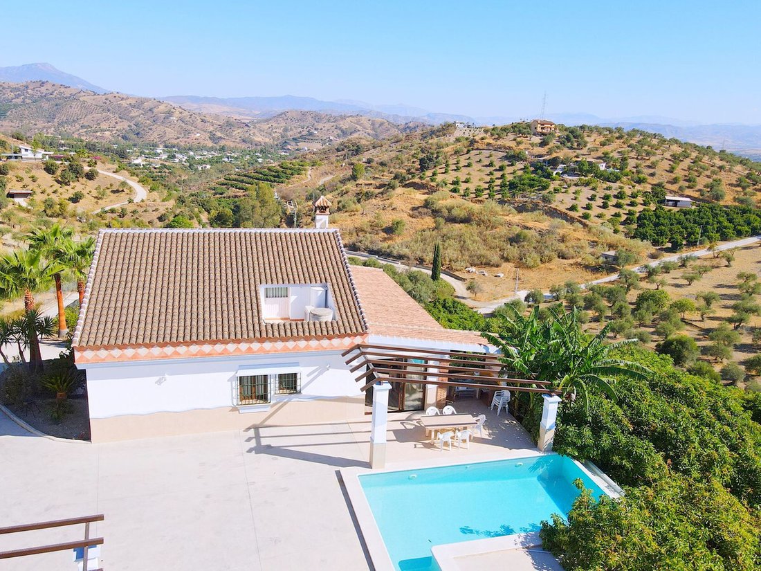 Finca in Coin, Andalusia, Spain 5 - 17045631