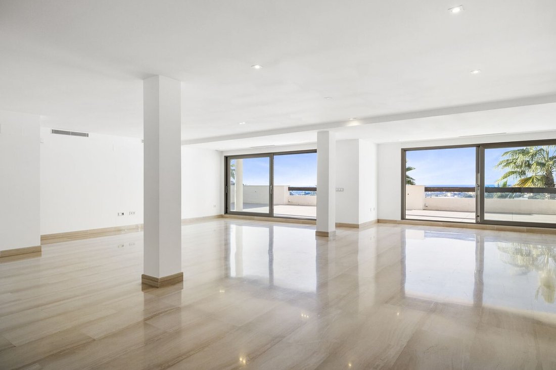 Appartamento a Benahavís, Andalusia, Spagna 4 - 17046090