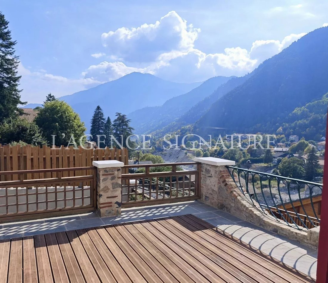 House in Saint-Martin-Vésubie, Provence-Alpes-Côte d'Azur, France 5 - 16220550