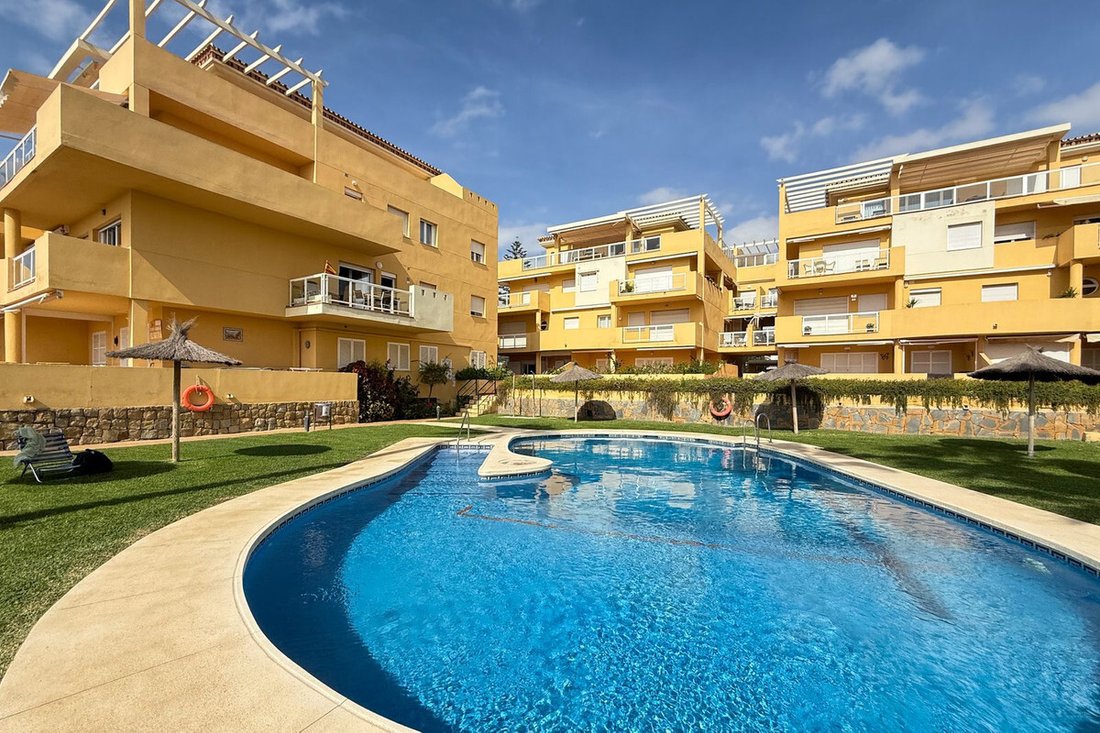 Wohnung in La Cala de Mijas, Mijas, Spanien 5 - 17045944