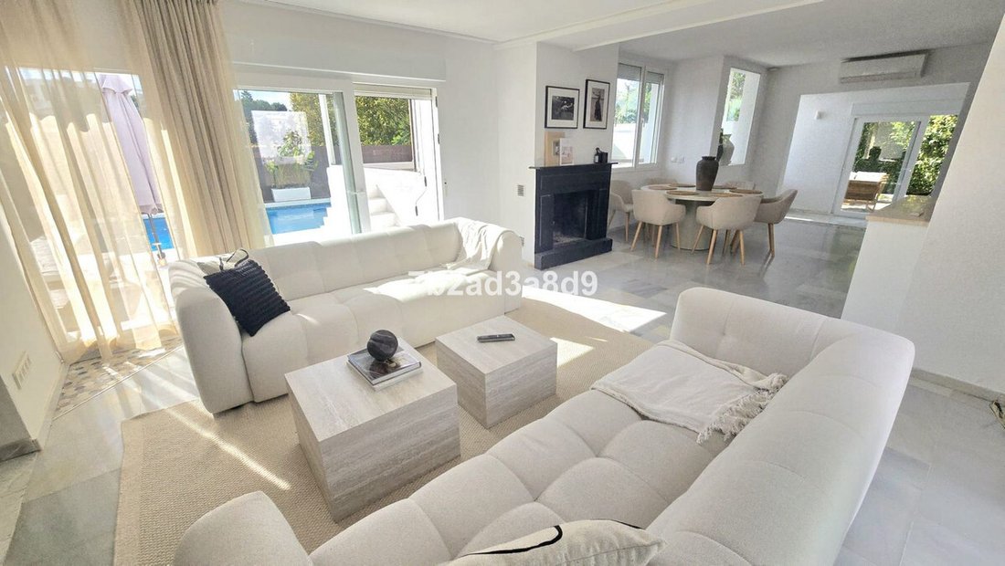Villa in Puerto Banus, Marbella, Spain 4 - 17046213