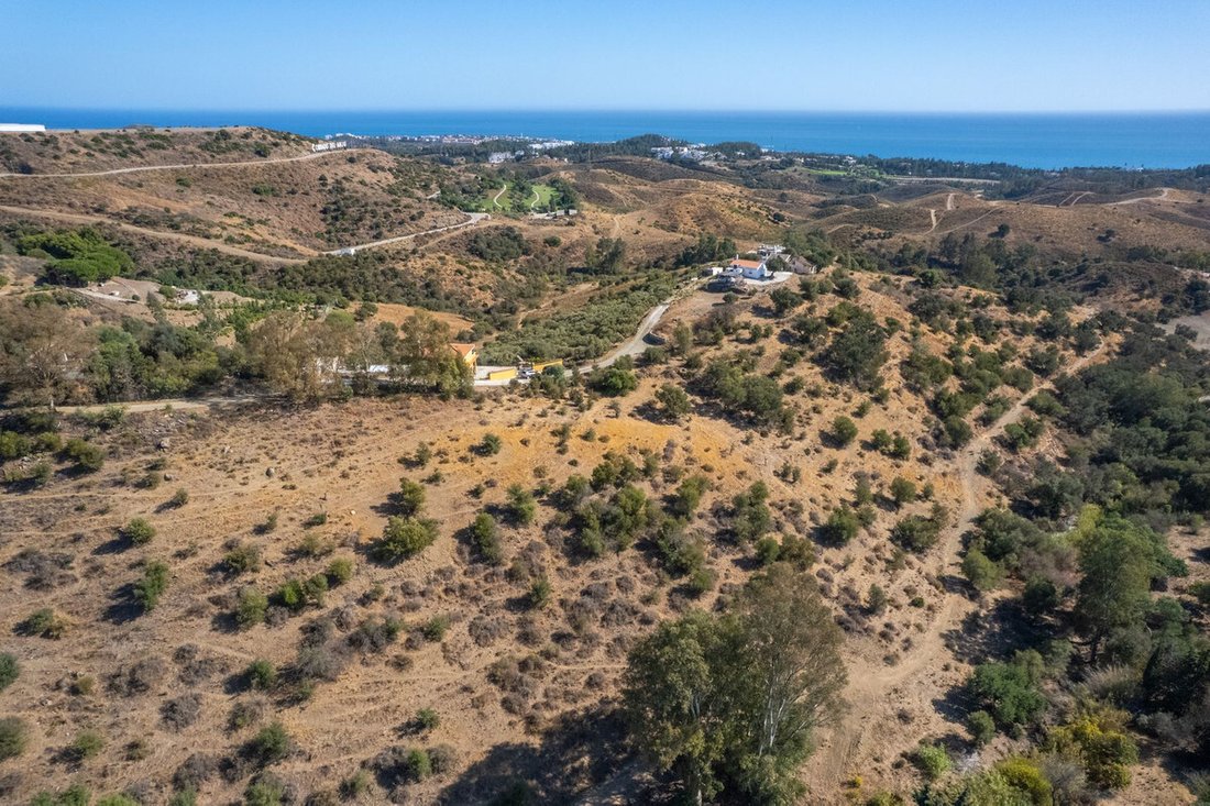 Land in Mijas, Andalusia, Spain 3 - 17046033