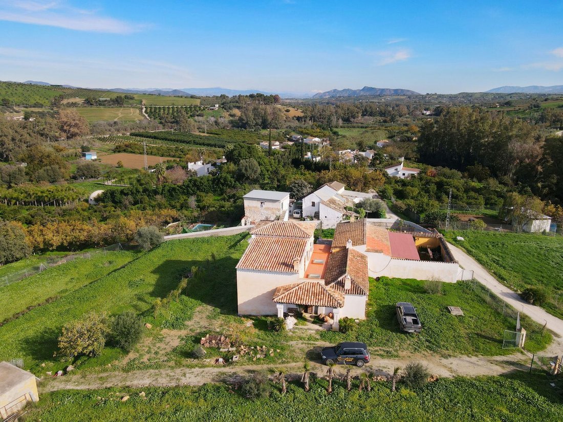 Finca in Coin, Andalusia, Spain 4 - 17045800