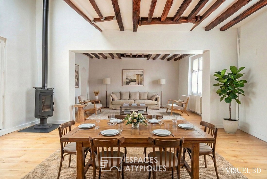 Villa in Arrondissement von Bobigny, Île-de-France, Frankreich 1 - 17045363