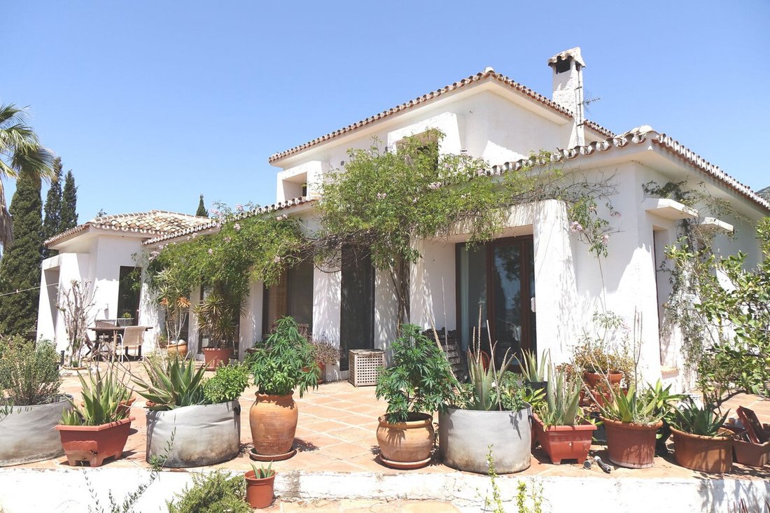 Villa à Valtocado, Mijas, Andalousie 4 - 17046012