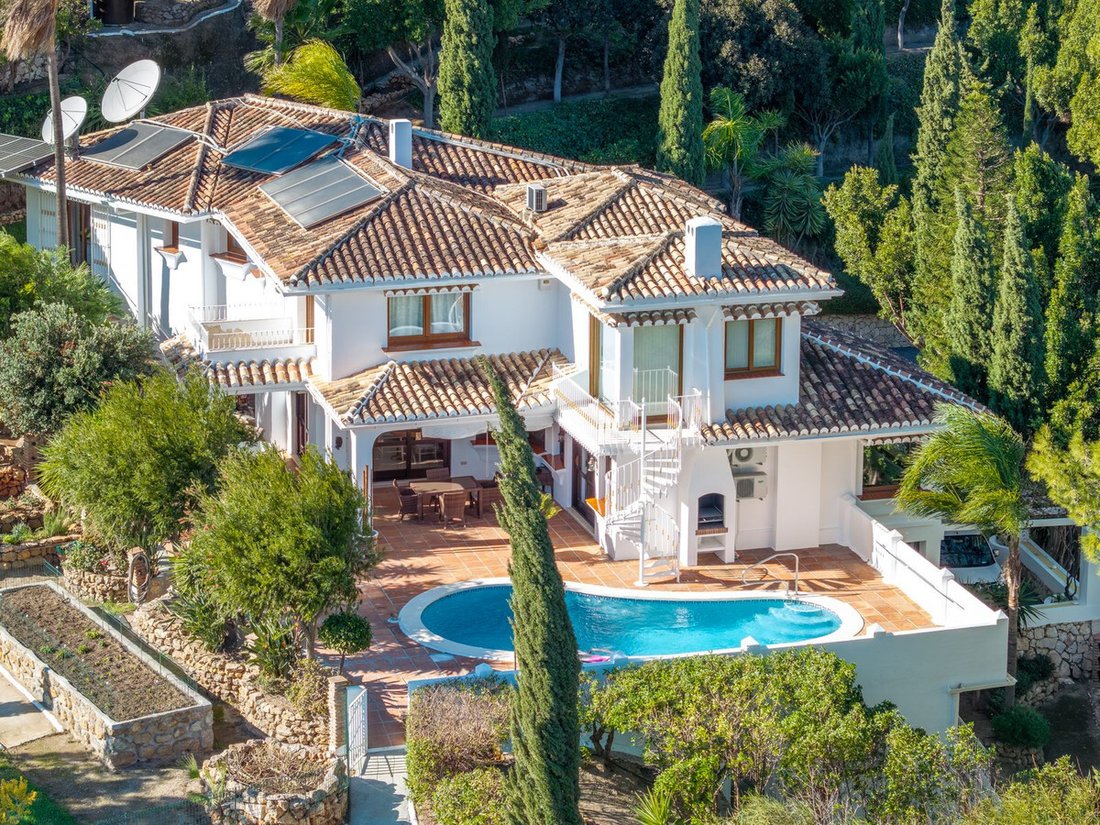 Villa in Mijas, Andalusia, Spain 5 - 17046106