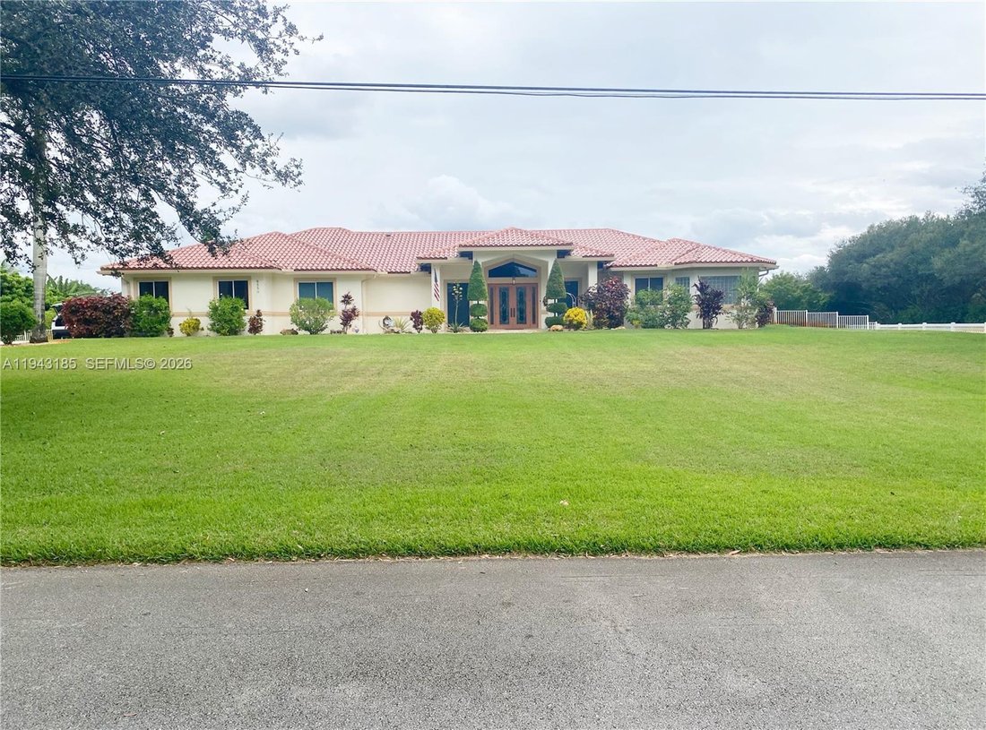 House in Southwest Ranches, Florida, United States 2 - 17045336