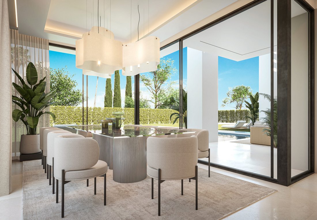 Villa in Marbella, Andalusia, Spain 4 - 17045730