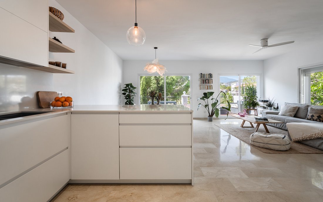 Townhouse in Benahavis, Andalusia, Spain 2 - 17045714