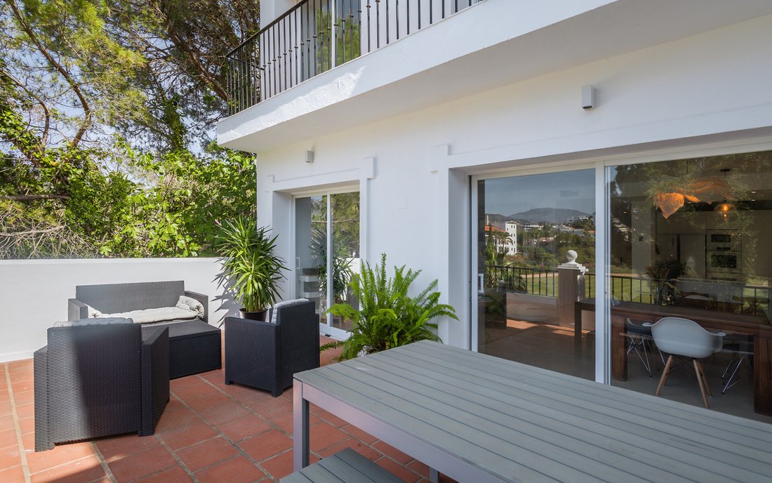 Townhouse in Benahavis, Andalusia, Spain 4 - 17045714