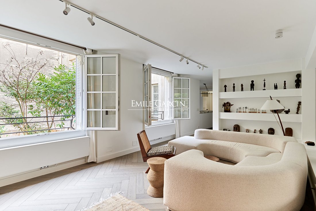 Apartment in Saint Gervais, Paris 4e Arrondissement, Paris 1 - 17045246