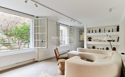 Apartment in Saint Gervais, Paris 4e Arrondissement, Paris 1