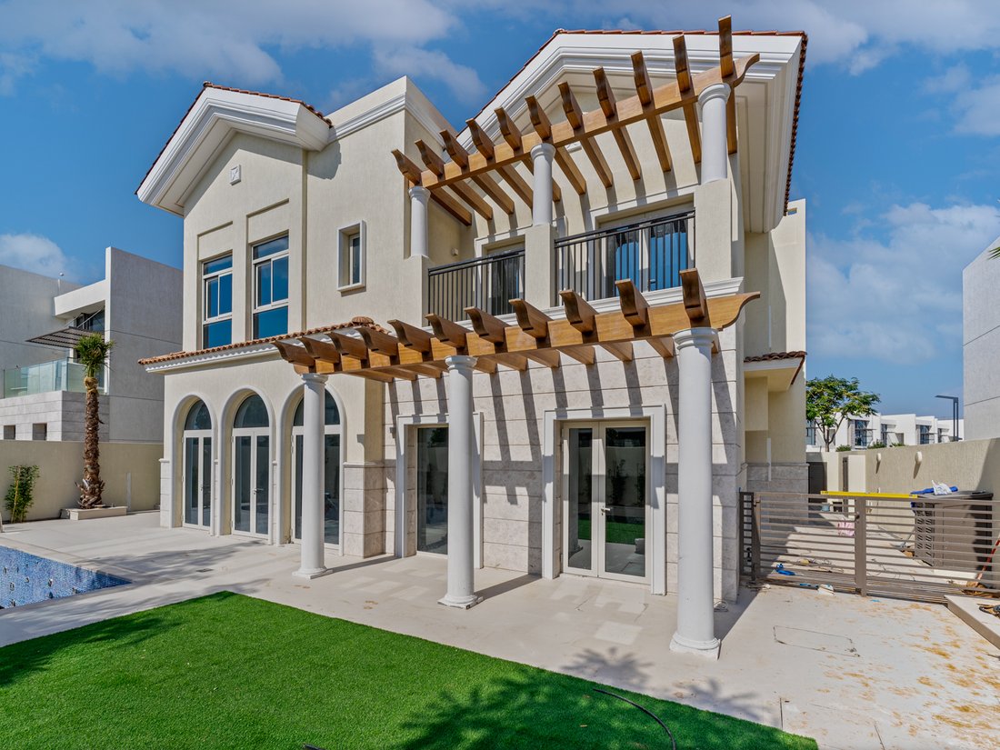 Villa in MBR City / Mohammed Bin Rashid City, Dubai, United Arab Emirates 1 - 17045590
