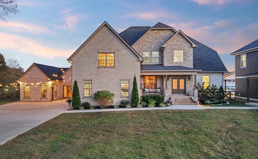 House in Murfreesboro, Tennessee, United States 1