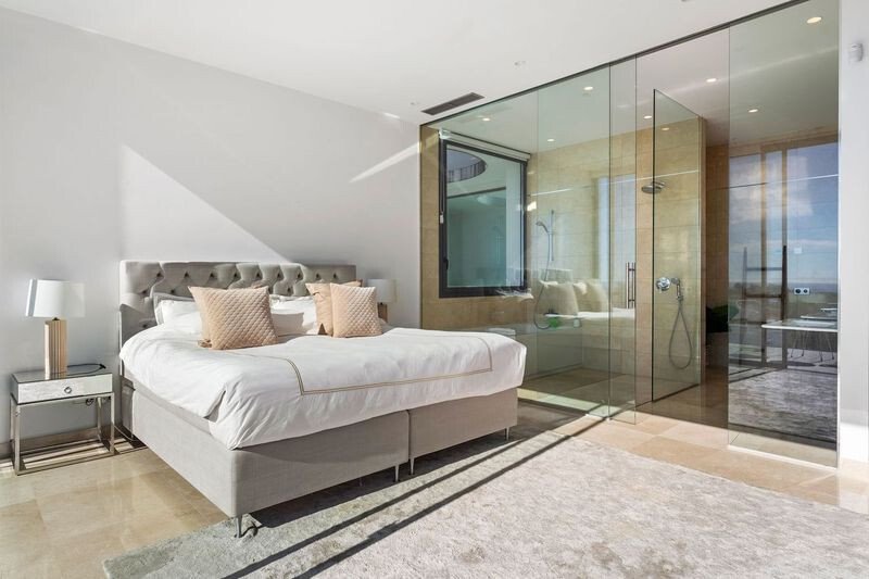 Villa in Benahavis, Andalusia, Spain 5 - 17045743