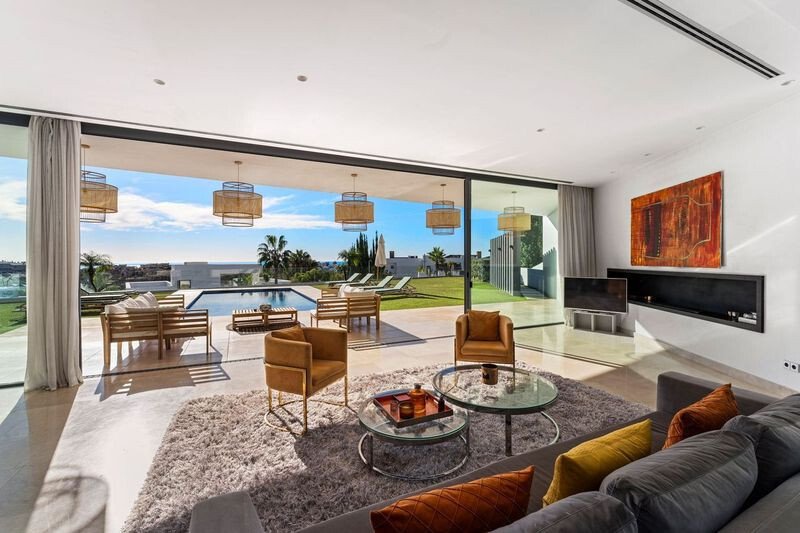 Villa in Benahavis, Andalusia, Spain 4 - 17045743