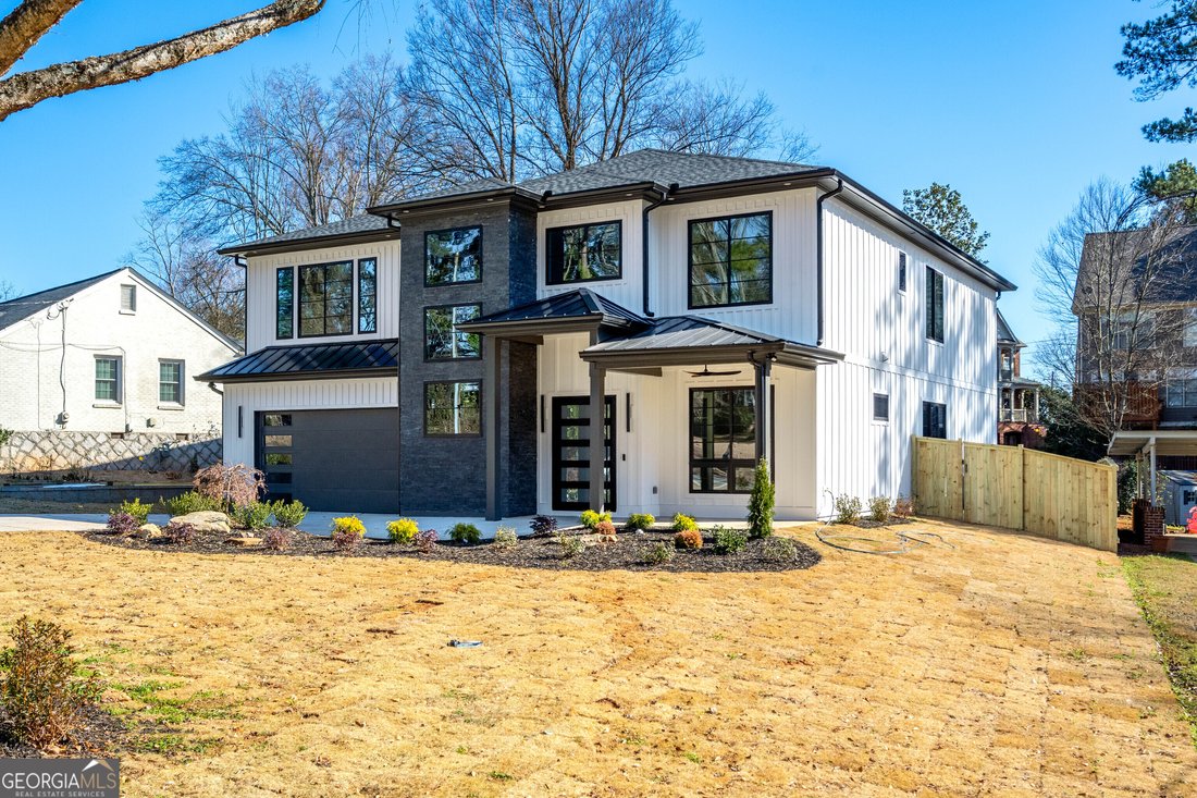House in Atlanta, Georgia, United States 5 - 17045414