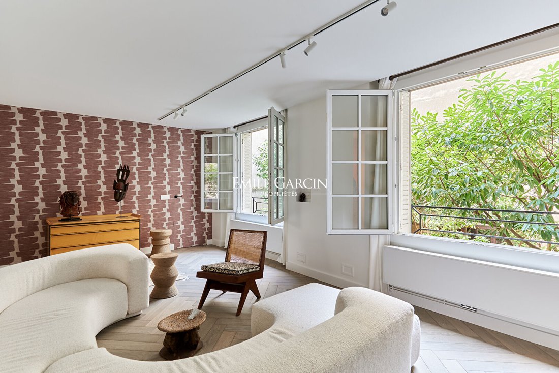 Apartment in Saint Gervais, Paris 4e Arrondissement, Paris 3 - 17045246