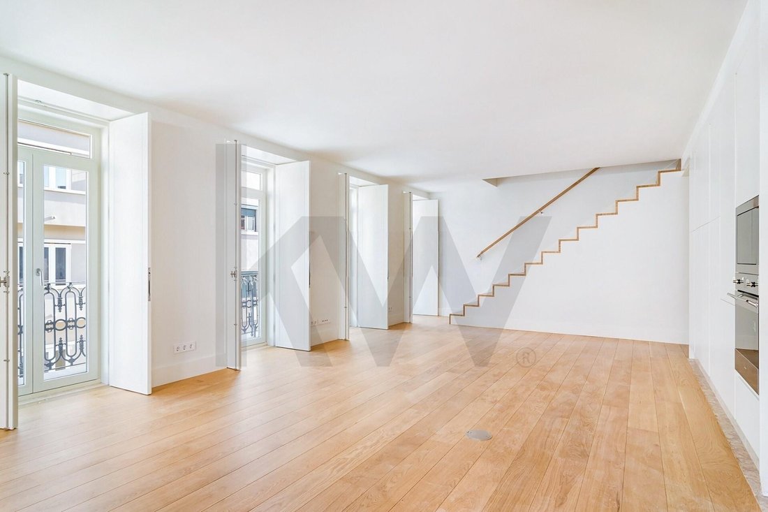 Apartment in Santo Antonio, Lisbon, Portugal 3 - 14902539