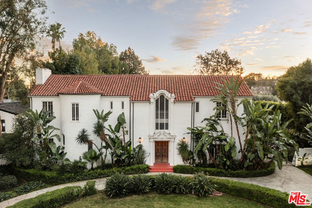 House in Beverly Hills, California, United States 1 - 17045483
