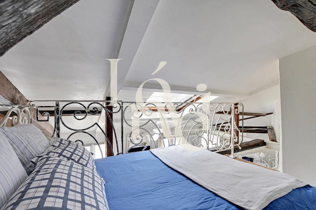 Apartment in Odéon, Paris 6e Arrondissement, Paris 5 - 17045792