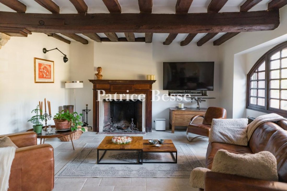 House in Nord, Saint-Germain-les-Corbeil, France 4 - 16398792