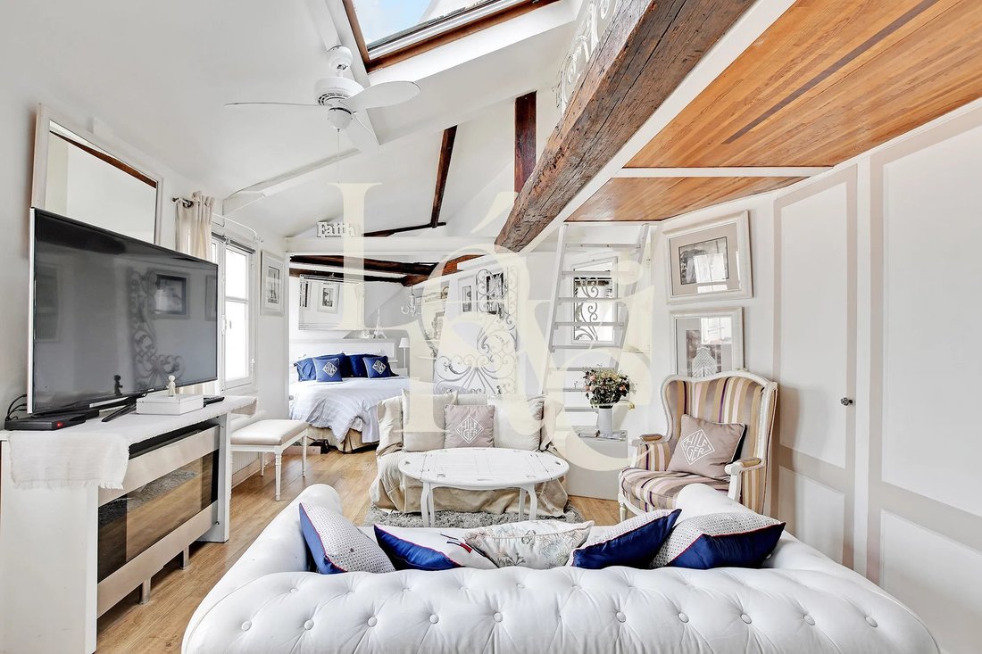 Apartment in Odéon, Paris 6e Arrondissement, Paris 3 - 17045792