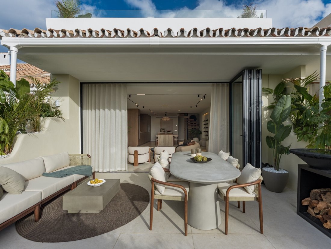 Townhouse in Nueva Andalucia, Marbella, Spain 3 - 17045242