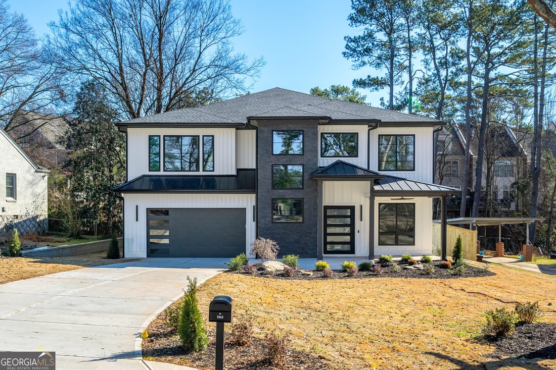 House in Atlanta, Georgia, United States 2 - 17045414