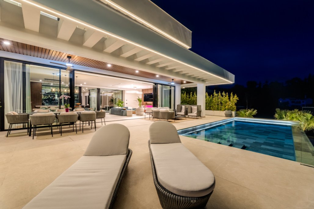 Villa in Marbella, Andalusia, Spain 5 - 17025056