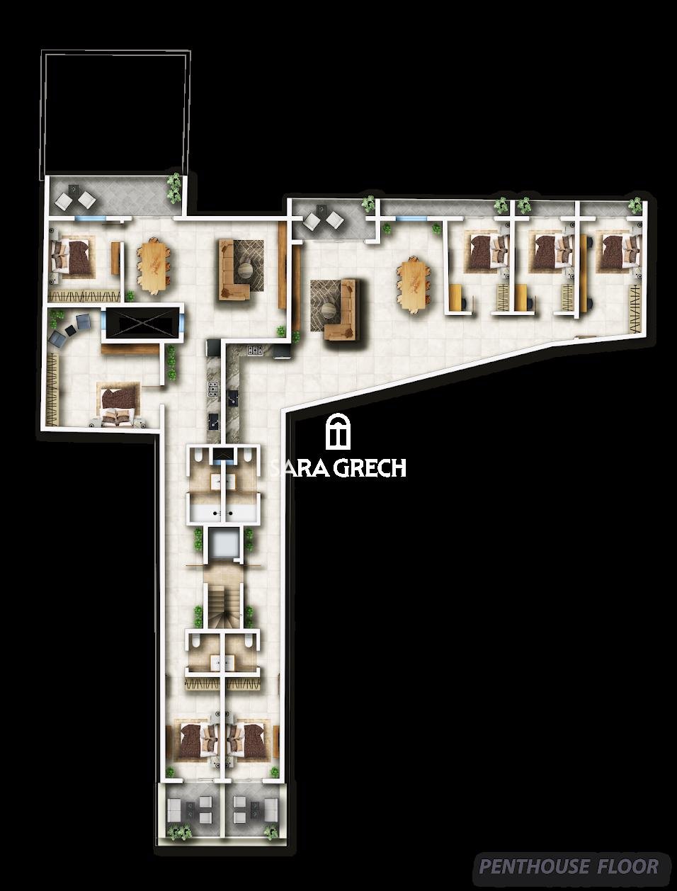 Apartment in Fgura, Malta 5 - 17045451
