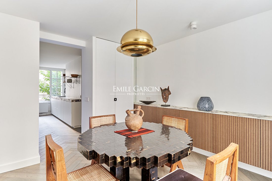 Apartment in Saint Gervais, Paris 4e Arrondissement, Paris 5 - 17045246