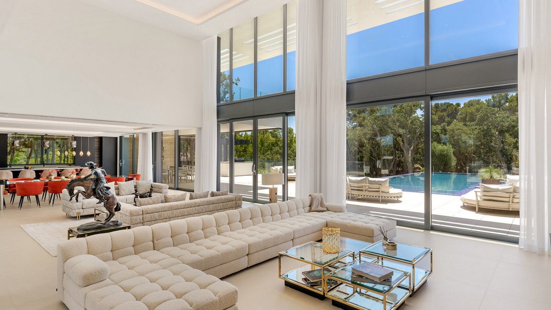 Villa in Sotogrande, San Roque, Andalusia 3 - 17045650