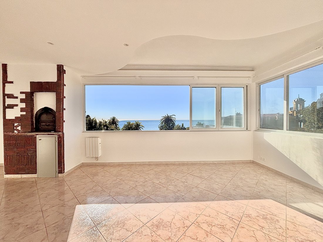 Apartment in Menton, Provence-Alpes-Côte d'Azur, France 1 - 17045749