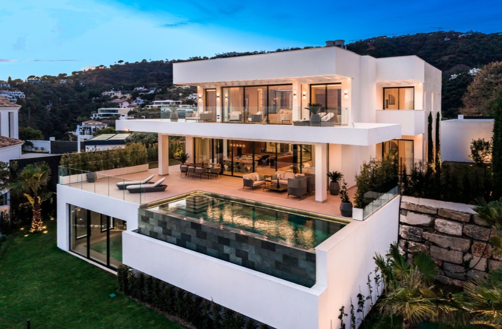Villa in Marbella, Andalusia, Spain 3 - 17025056