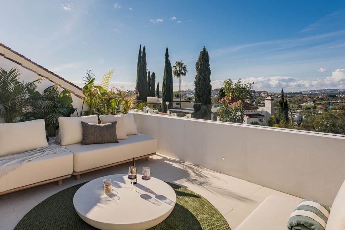 Townhouse in Nueva Andalucia, Marbella, Spain 1 - 17045242
