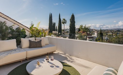 Townhouse in Nueva Andalucia, Marbella, Spain 1