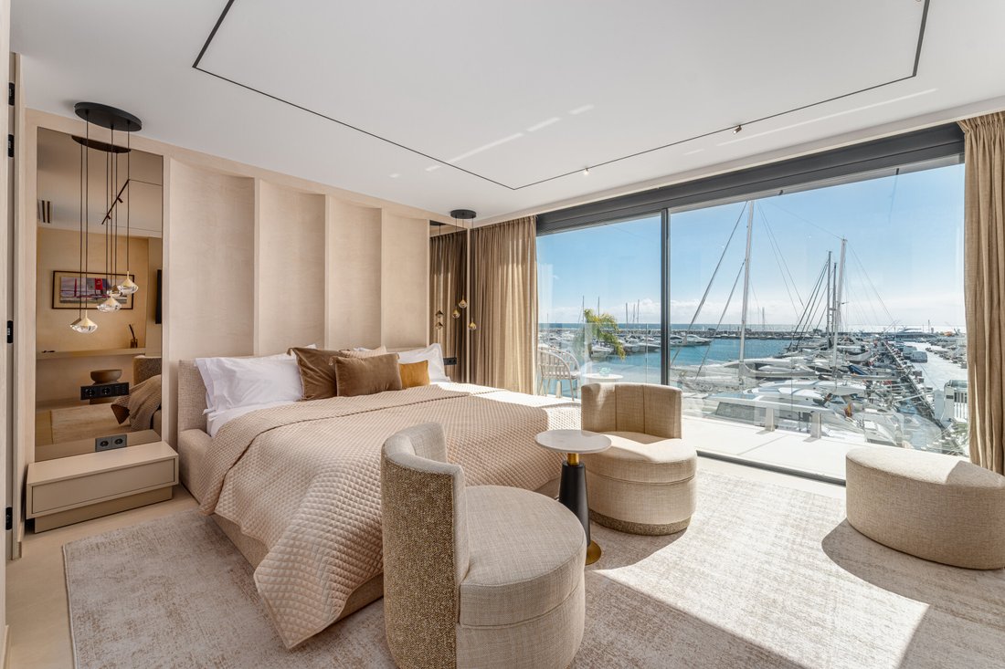 Apartment in Marbella, Andalusia, Spain 1 - 17045747