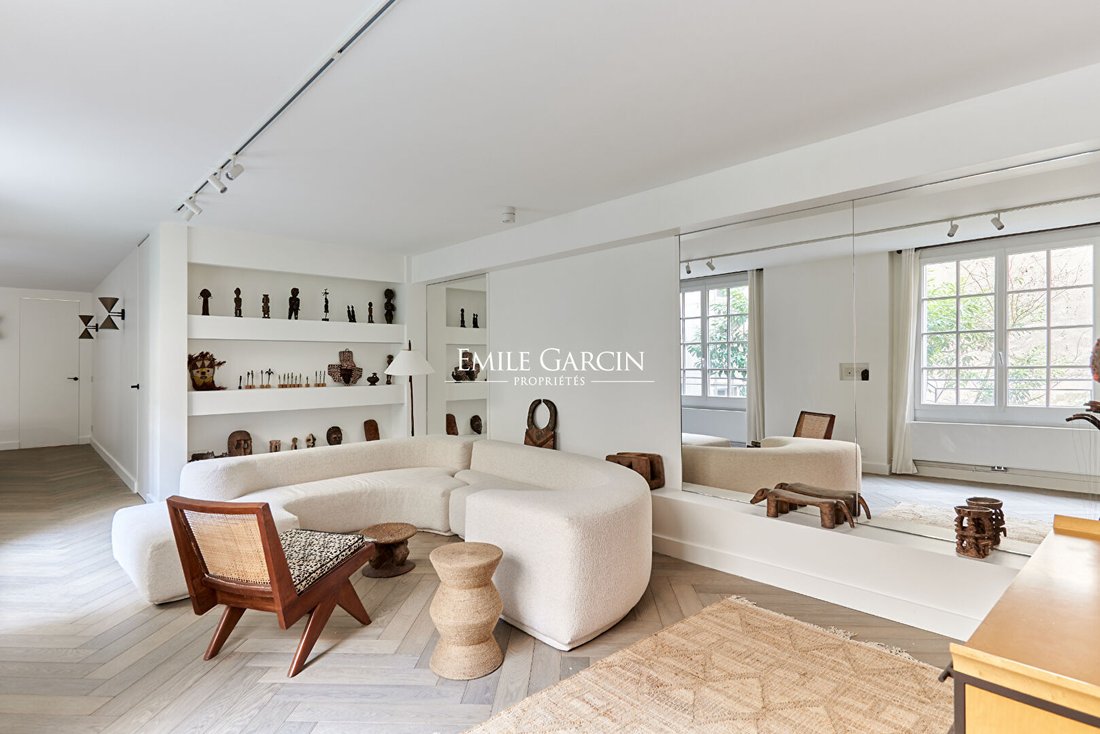 Apartment in Saint Gervais, Paris 4e Arrondissement, Paris 2 - 17045246