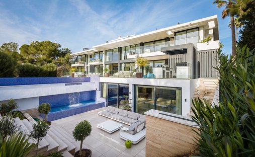 Villa a Sotogrande, San Roque, Andalusia 1