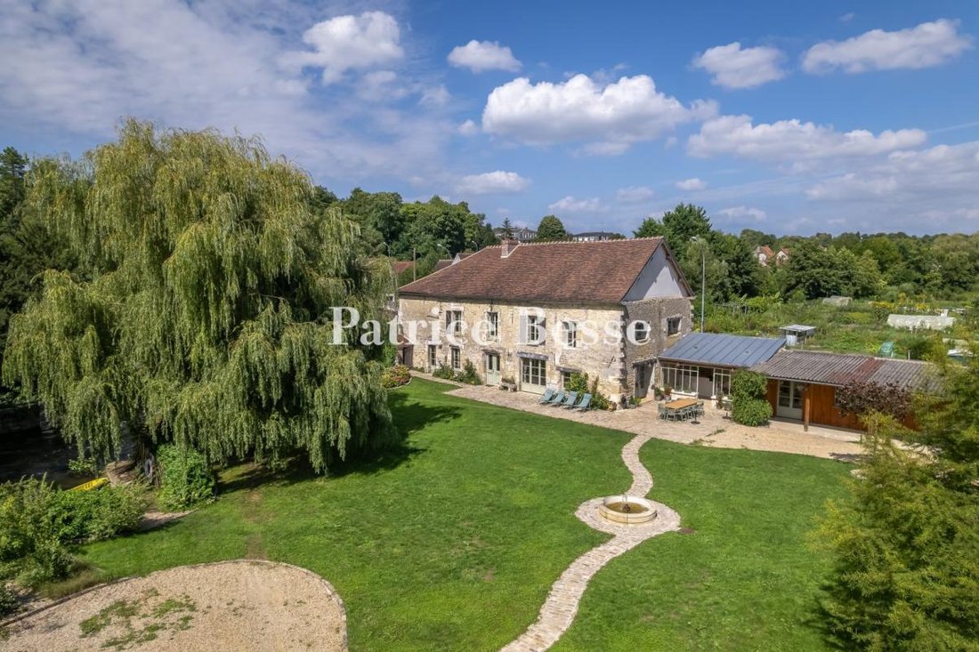 Haus in Senlis, Nordfrankreich, Frankreich 1 - 17045721