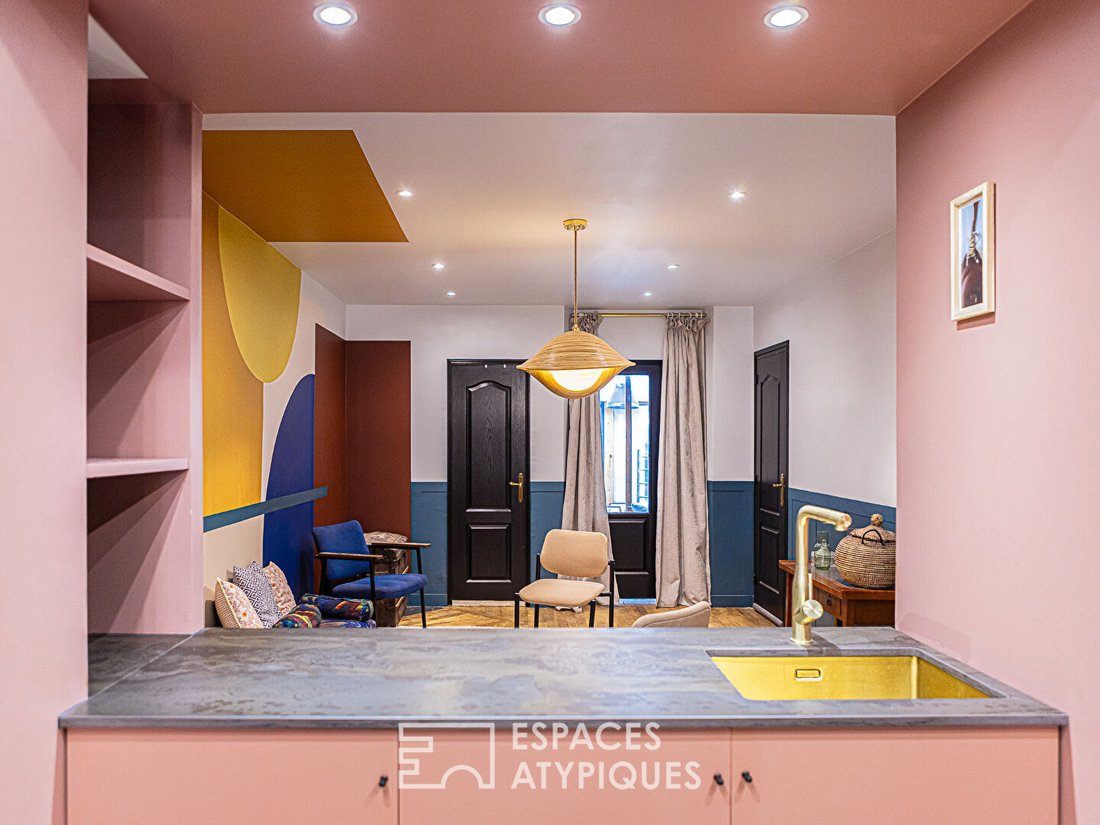 Wohnung in Les Varennes, Saint-Jean-le-Blanc, Frankreich 1 - 17045309
