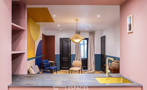 Apartment in Les Varennes, Saint-Jean-le-Blanc, France 1