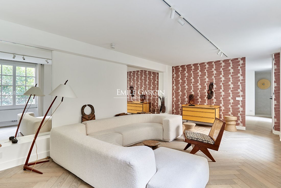 Apartment in Saint Gervais, Paris 4e Arrondissement, Paris 4 - 17045246