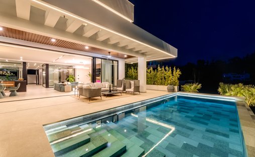Villa in Marbella, Andalusia, Spain 1