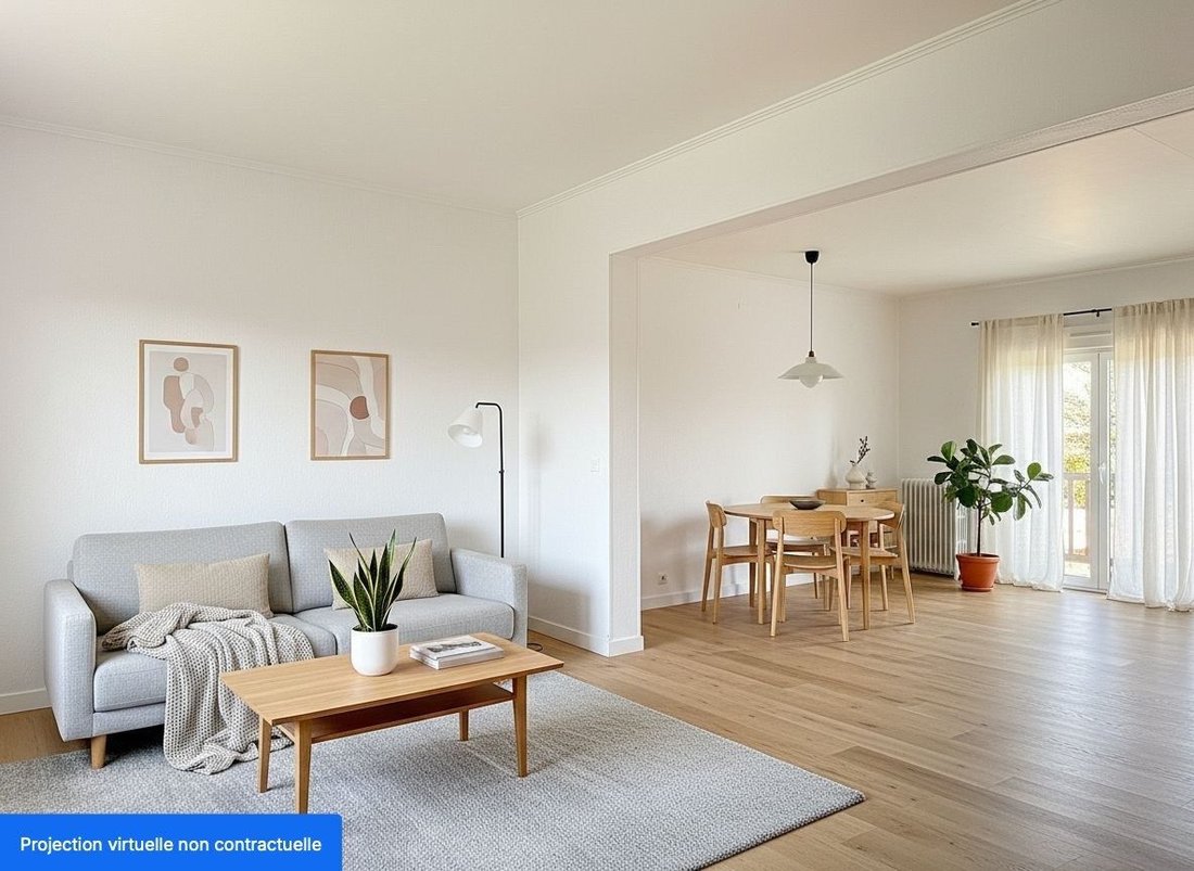 House in Centre Ville, Rueil-Malmaison, France 1 - 17045798